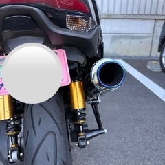 YAMAHA シグナスX 5型の画像