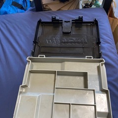 マキタ18v6.0ah用空箱の画像