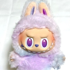 ラブブ　エナジー 紫の画像