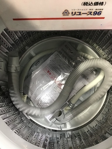 ●販売終了●ヤマダ電機　4.5k洗濯機　2023年製　中古品