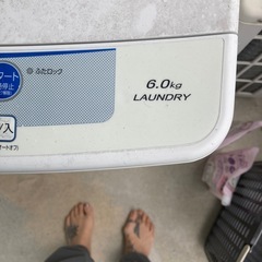 洗濯機の画像