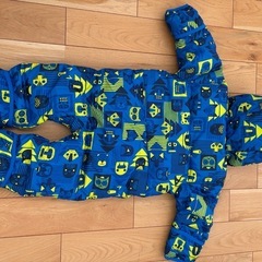 Columbiaコロンビア　フード付きジャンプスーツ12-18ヶ月の画像