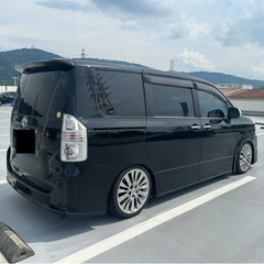 70ヴォクシー ZS 車検あり。の画像