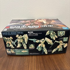 最終価格　閃光のハサウェイ HG　3点セットの画像