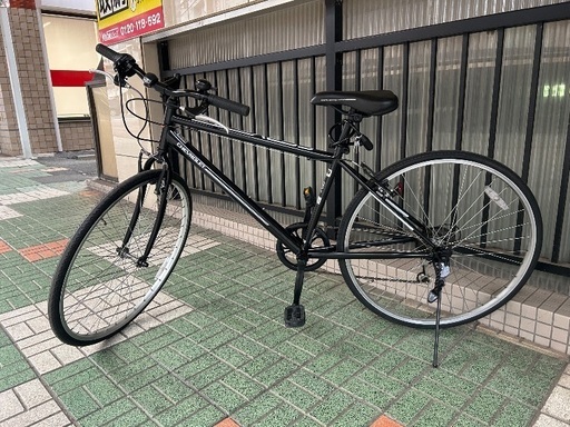 新春セール中❗️?クロスバイク コルベット 新品箇所多数✨