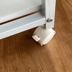 キッチンワゴン【町田市再生家具】　0121の画像