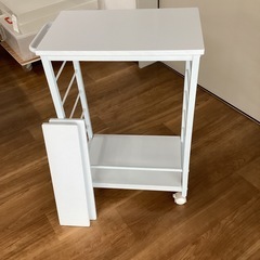 キッチンワゴン【町田市再生家具】　0121の画像