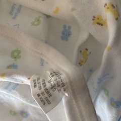 ベビー 新生児 コンビ肌着 セット 綿 まとめ売りの画像