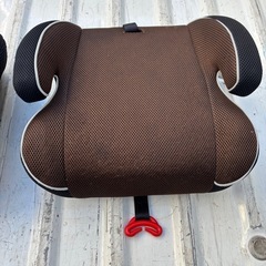 ジュニアシートの画像