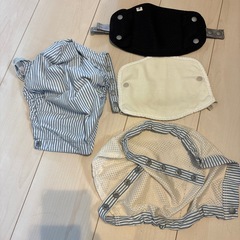 POGNAE ヒップシートキャリアの画像