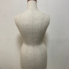 被服製作用のボディー　高さ140cmの画像