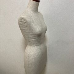 被服製作用のボディー　高さ140cmの画像