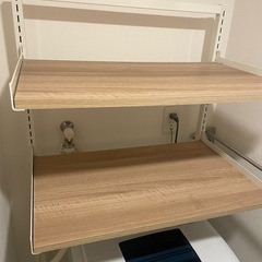 洗濯機上収納棚 【1/27まで】　　の画像