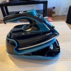 T-fal スチームアイロンの画像