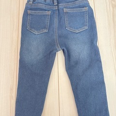 裏起毛デニム★子供用の画像