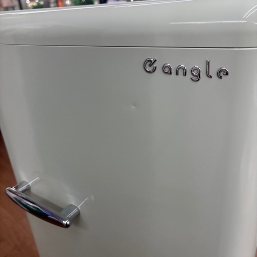 ☆ドリーム荒牧店☆ジモティー割引有☆【クリーニング済み】エディオン/2ドア冷蔵庫/ANG-RE151-A1/149L/2019年製