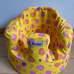 IKEAベビージム&バンボ　専用カバー、テーブル付きの画像