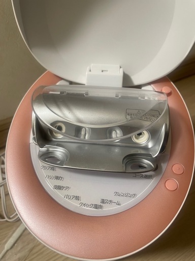 Panasonic スチーマー
