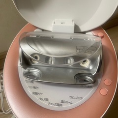 Panasonic スチーマー
の画像