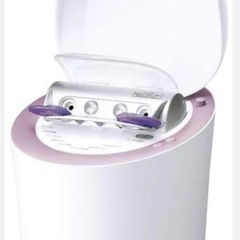 Panasonic スチーマー
の画像