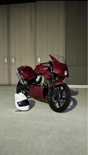 ホンダNS1