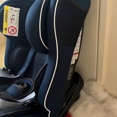 チャイルドシート美品の画像