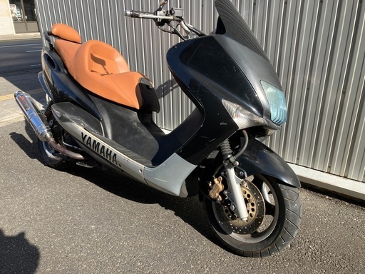ヤマハ　マジェスティ125FI