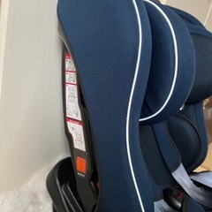 チャイルドシート美品の画像
