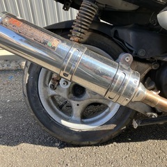 ヤマハ　マジェスティ125FIの画像