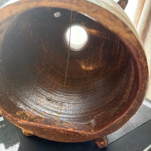 【未使用】たち吉 蚊やり器