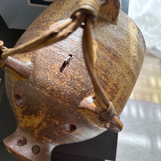 【未使用】たち吉 蚊やり器