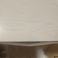 シェルフ 白の画像