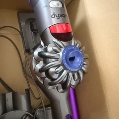 Dyson V8 Slim Fluffyの画像