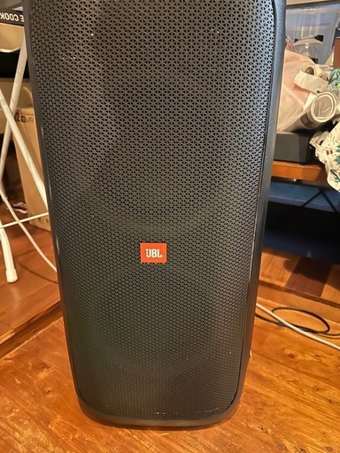 スピーカー　パーティーBox 中古