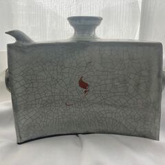 【食器】琉球焼　抱瓶の画像