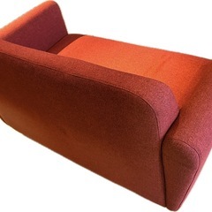 【無料で差し上げます！ 1/22現在
まだあります 】2人掛けソファーの画像