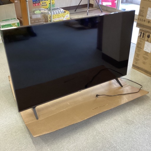 【店頭引き取り限定】LG 55インチ 4K 液晶テレビ 55UT8000PJB