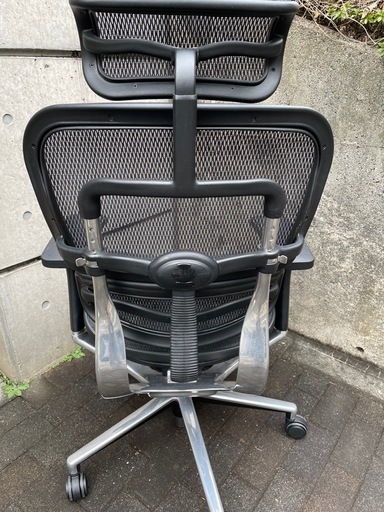 Ergohuman Basic Hybrid