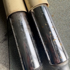 カブ用リアサスペンションの画像