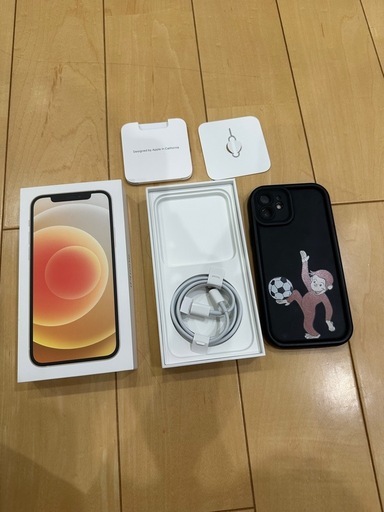iPhone12⭐︎64GB