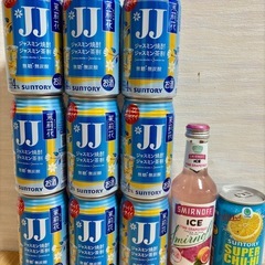 缶お酒49本の画像