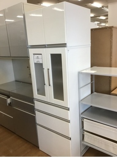 【トレファク神戸新長田店 買取/販売】取りに来られる方限定！食器棚のご紹介です
