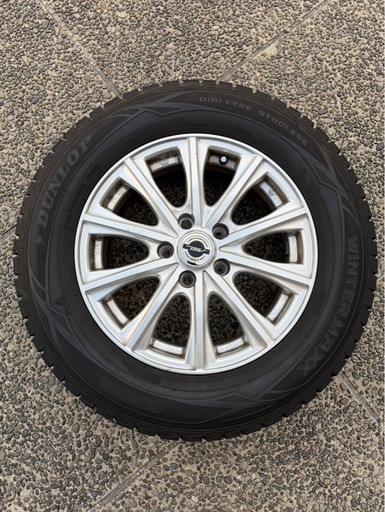 WORK グッカーズ 15インチ 6.5J+35 PCD100 4穴の通販｜yog-kshem.com