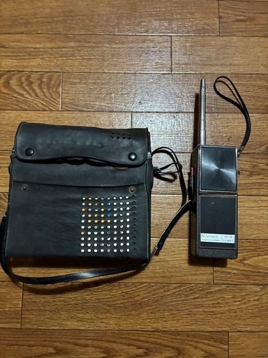ショルダーphon？不明