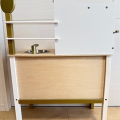 【受取者確定】1〜3歳向け  キッチンセットの画像