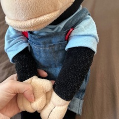 パンくん　ぬいぐるみ　志村どうぶつ園の画像