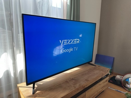 4K 50型 液晶テレビ