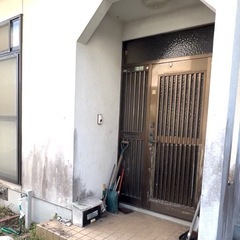 呉市の築35年前後の家と土地譲ります！の画像