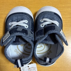 【新品】ベビー靴の画像