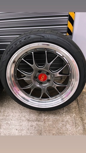 BBS LM-Ranniversary edition20インチ